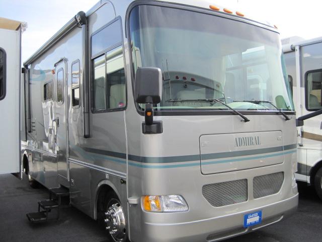Used 2006 Holiday Rambler Admiral 35SE Class A - Gas For Sale